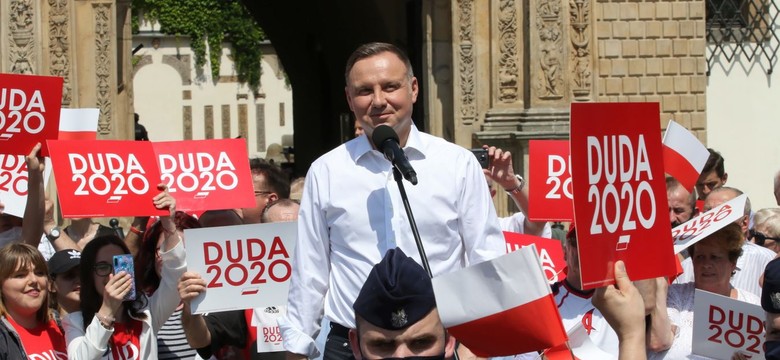 "Niebywała agresja". Belgia oburzona słowami Dudy o LGBT. Jest reakcja Polski