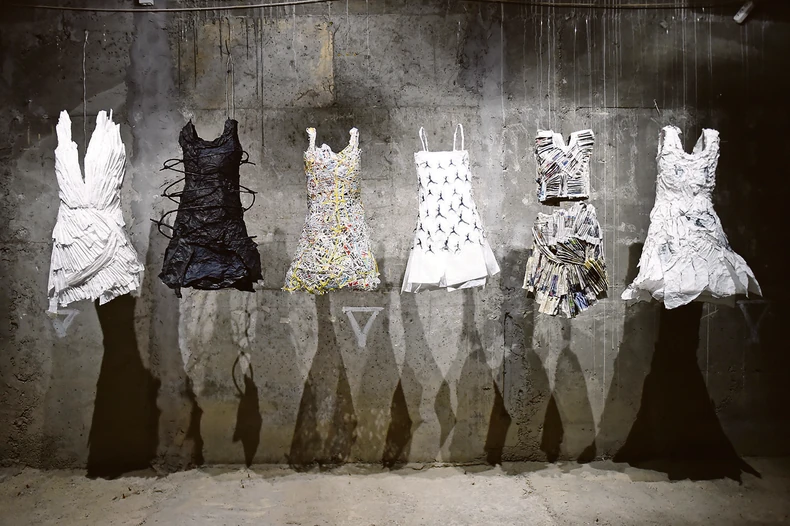 izložba Maga Magazinović