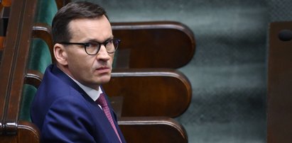 Polacy ocenili rząd PiS. Morawiecki ma poważne powody do niepokoju