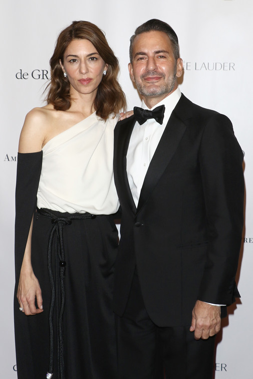 Sofia Coppola i Marc Jacobs