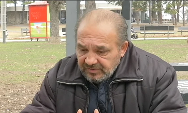 Sava - ulični socijalni radnik