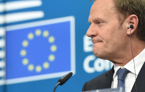 Tusk: Życzę Komorowskiemu zwycięstwa w dowolnej turze