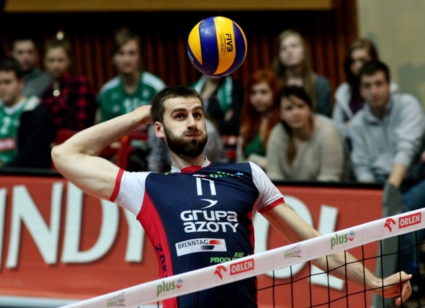 Plusliga: ZAKSA i Resovia w półfinałach