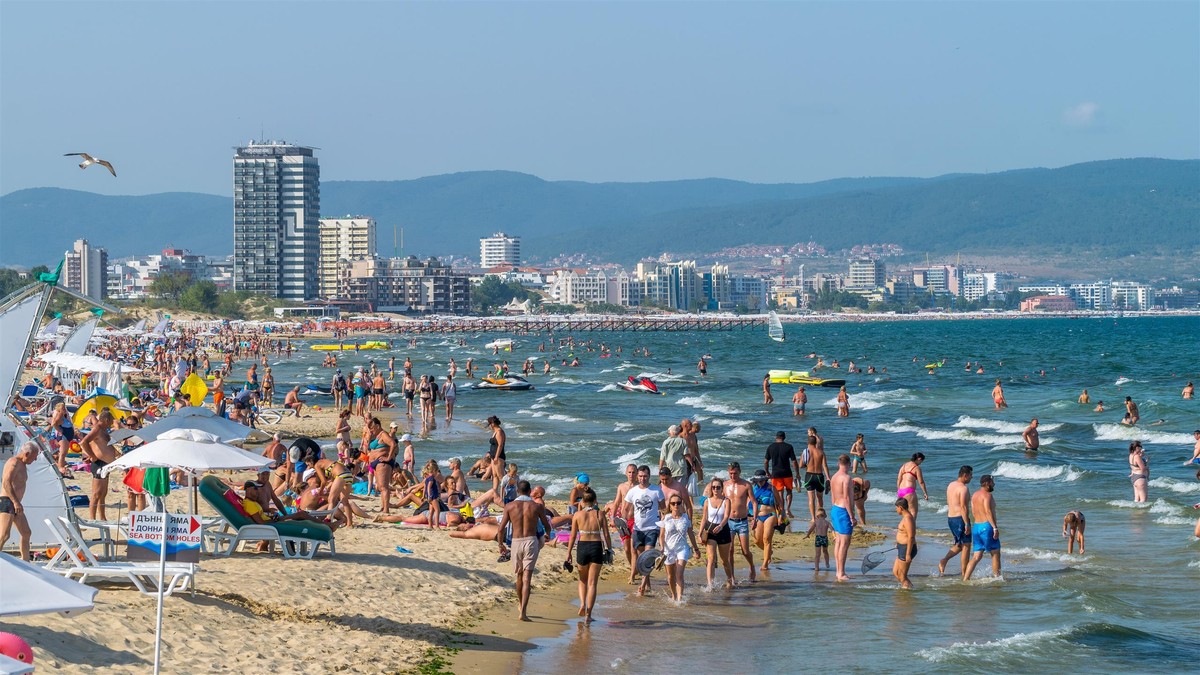Drony zaatakowały statki u wybrzeży Bułgarii, jeden zatonął