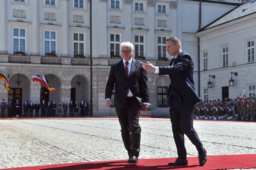 Prezydent Duda ma ważne zadanie. Chodzi o Niemcy