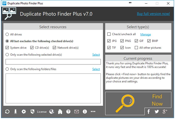 Usuwanie Duplikatów Zdjęć Za Darmo Duplicate Photo Finder Plus 70 Download 5510