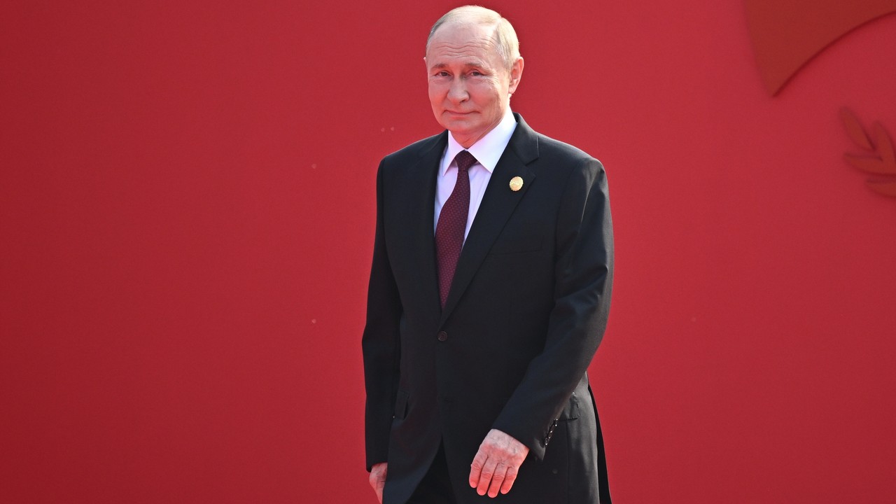 Podsłuchane słowa Putina podczas parady w Pekinie. Mówił o nieśmiertelności