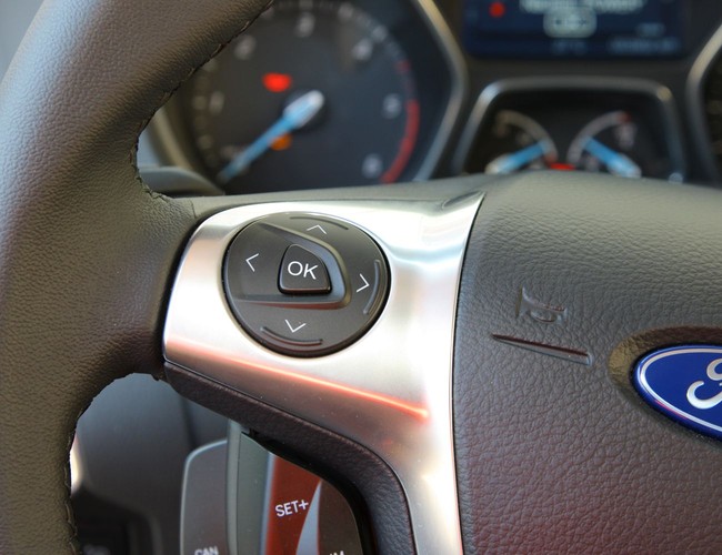 Ford focus nowej generacji ze 115-konnym turbodieslem 1.6 TDCI