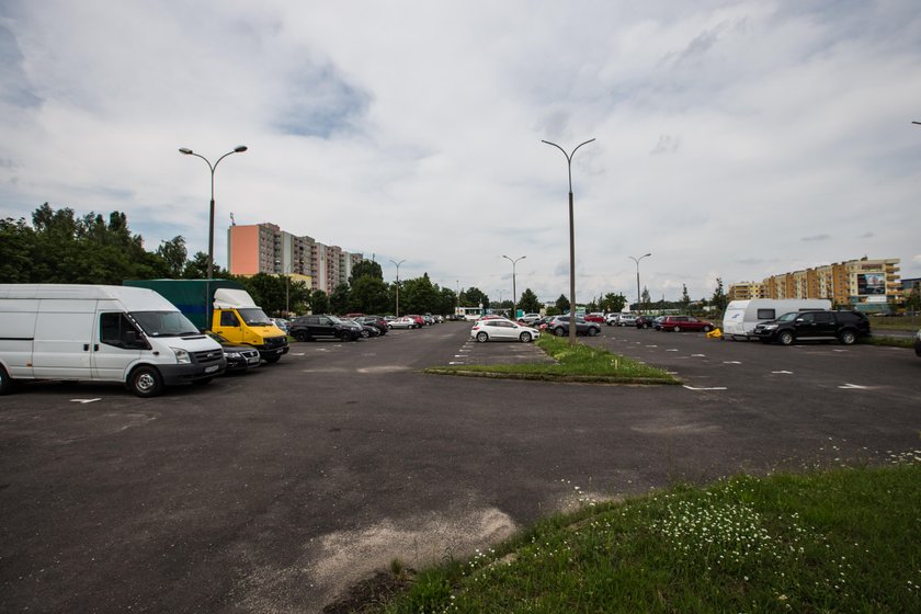 Zachęcają do parkingów park & ride