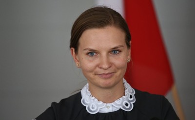 Szefowa Fundacji Otwarty Dialog nie jest już osobą niepożądaną w Polsce