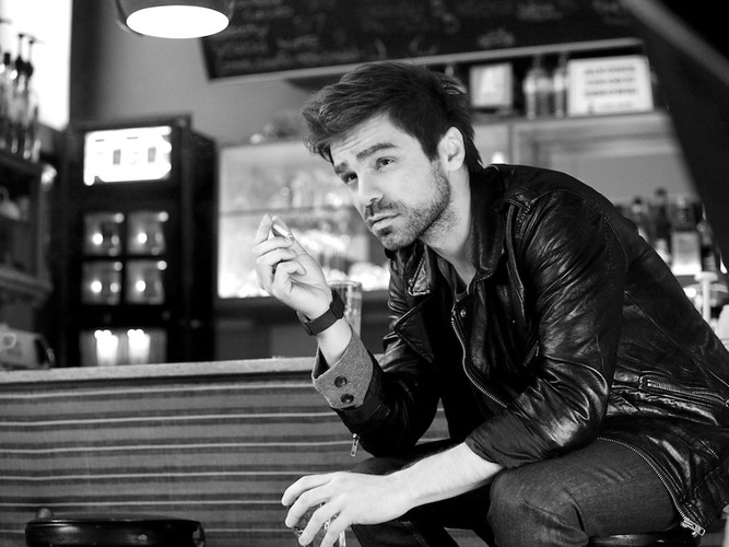 Łukasz Zagrobelny / foto Piotr Porębski