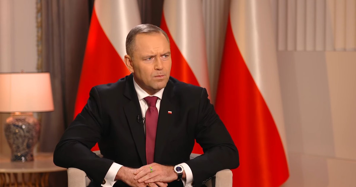 Karol Nawrocki przemówił w Pradze po angielsku. Przedstawił pięć kluczowych punktów