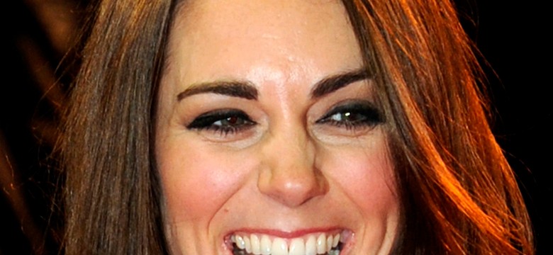 Jak się wabi pupil Kate Middleton? Groźnie!