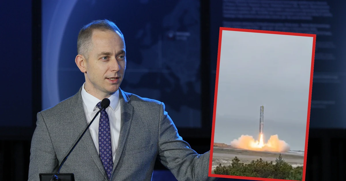 65 km nad ziemią. MON chwali udaną próbę nowej rakiety