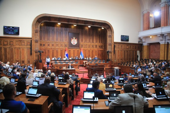 ŠTA ĆE BITI SA PARLAMENTARNIM IZBORIMA AKO VUČIĆ DA OSTAVKU PRE RASPUŠTANJA PARLAMENTA Đorđević: "Može se desiti da nemamo predsednika, ali ne i da nemamo vladu"