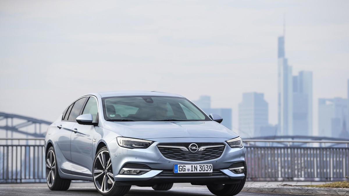 Opel insignia