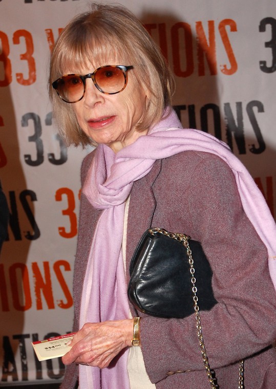 Joan Didion