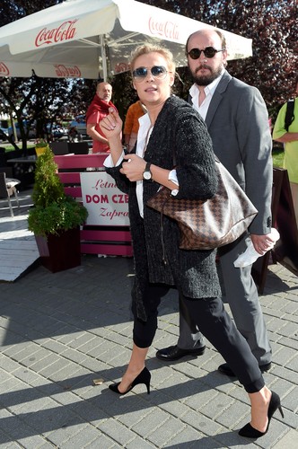 Sonia Bohosiewicz i Adam Woronowicz w Gdyni