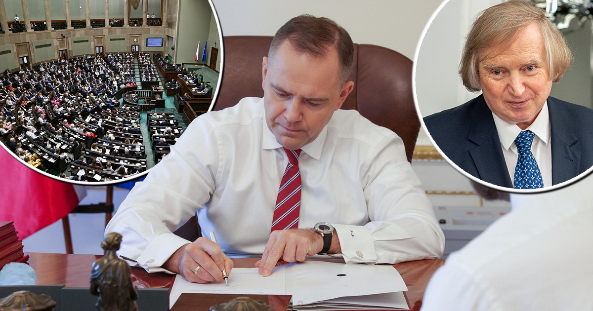 Nawrocki podpisał budżet, ale nie odpuścił rządowi. Konstytucjonalista tłumaczy, co to oznacza dla Polaków