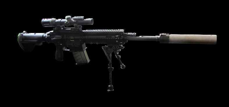 Heckler & Koch HK417