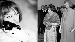 Słynne plotki czasów PRL. Żona Gierka czesała się w Paryżu, a Jędrusik kąpała się w...