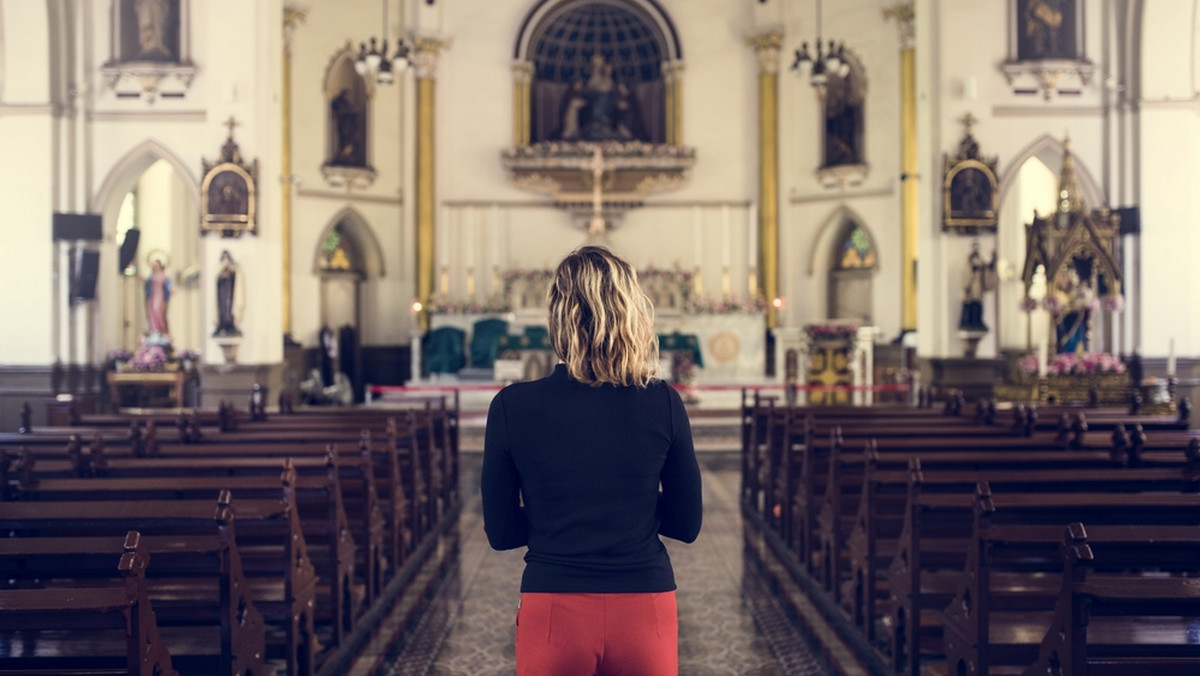 Agnieszka Matan złożyła wniosek o apostazję