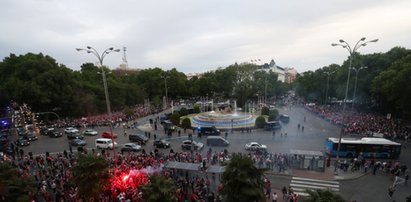 Tragedia podczas mistrzowskiej fety. Nie żyje 14-letni kibic Atletico