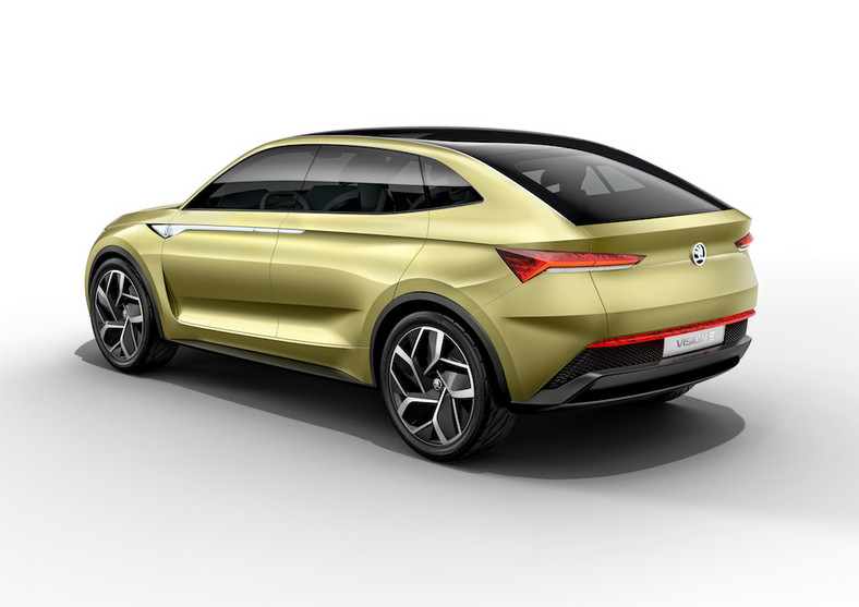 Skoda Vision E