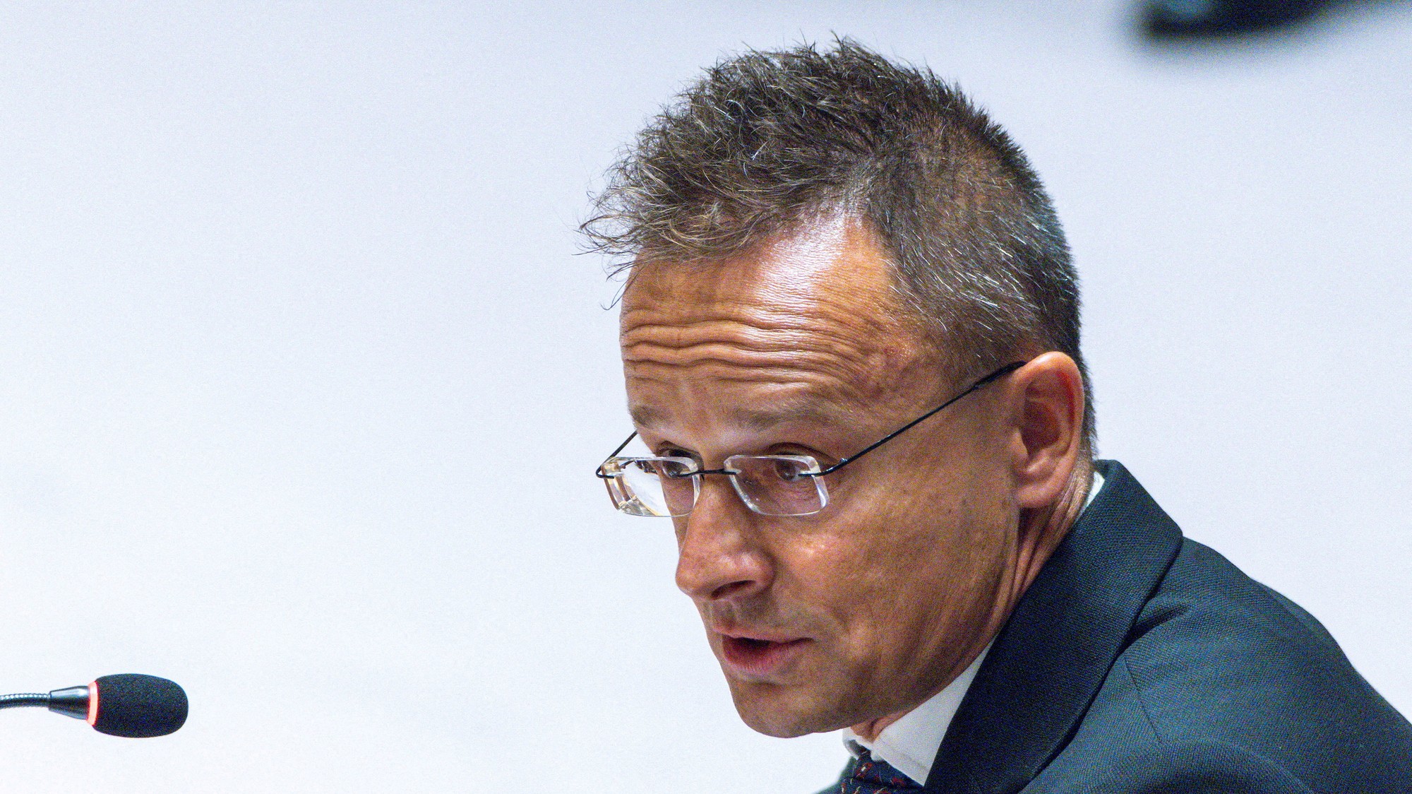 Péter Szijjártó
