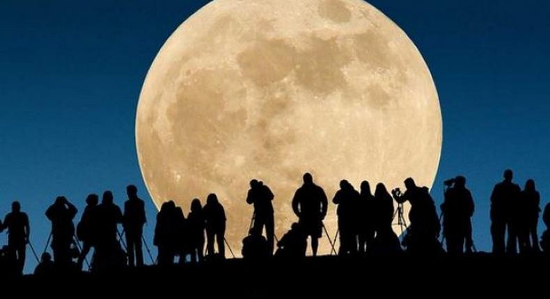 With a New Moon coming tonight, here's how to protect yourself from the lunar effect.