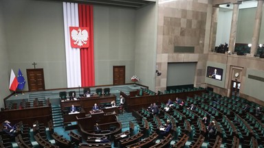 Sejm wybrał Lidię Staroń na stanowisko RPO. Gowin głosował przeciw [RELACJA NA ŻYWO]