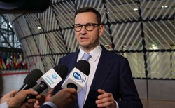 Przesmyk suwalski zostanie wzmocniony? Morawiecki: Będziemy o to zabiegali w dyskusjach z NATO
