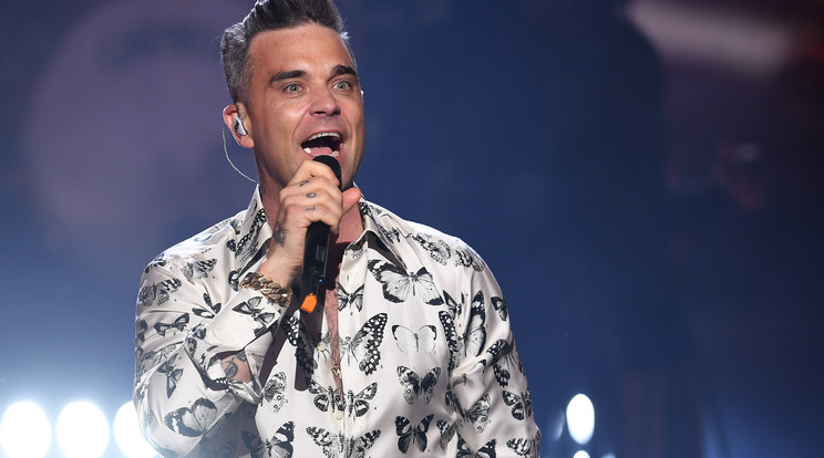 Robbie Williams plasztikáztatott / Fotó:Northfoto