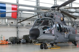 Ruszyły testy EC-725 Caracal. Zobacz zdjęcia francuskiego śmigłowca