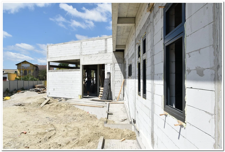 Ambulanta u Vidovdanskom naselju