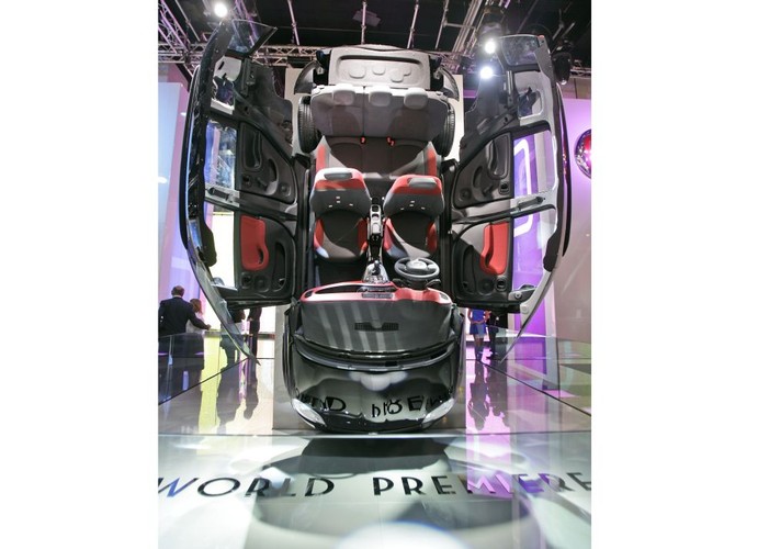 Taki jest nowy fiat panda