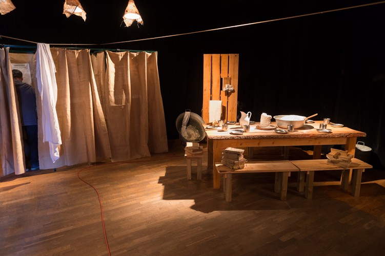 NIETYPOWA KOMISJA OBWODOWA NR 6 W CZERWONAKU