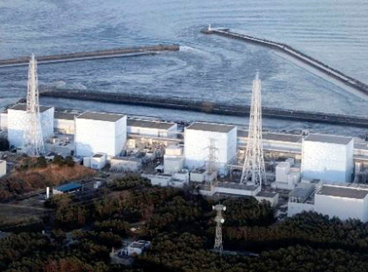 Mistrzowie drżą przed radioaktywną wodą w Japonii