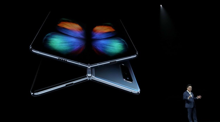 Samsung Galaxy Fold