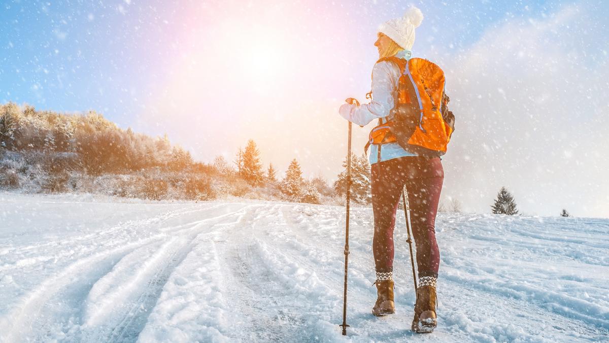 Kije do Nordic Walking na różne rodzaje podłoża | Newsweek