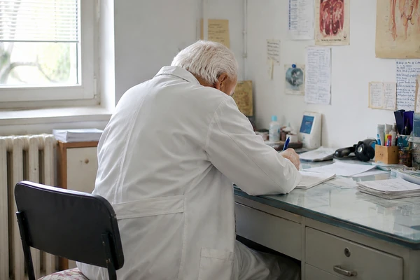 Doktor Mihailo ima 100 godina i upozorava na DVA NAJVEĆA OTROVA koja Srbi jedu svakodnevno: "Video sam previše dijagnoza RAKA, ovo odmah bacite iz frižidera"