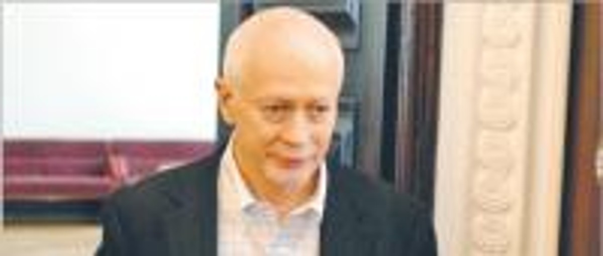 Minister Boni przyznaje, że uchwalenie reformy emerytur mundurowych w tej kadencji jest zagrożone Fot. Artur Chmielewski