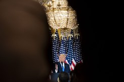 Afera hush money. Trump ma szanse zostać prezydentem? SONDAŻ