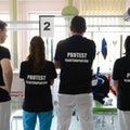 Fizjoterapeuci i diagności protestują. "Minister nie spełnił obietnic"