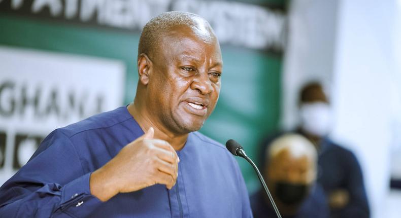 ‘Don’t count on us, you neglected our region’ – Ashanti NDC Youth to Mahama