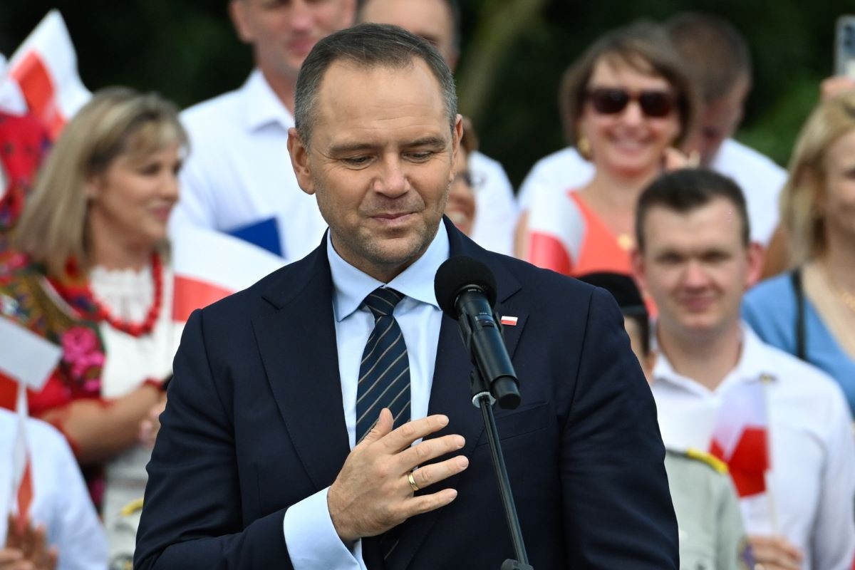 Prezydent Nawrocki powołał swoich doradców. Kto znalazł się na liście?