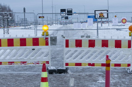 Finlandia nie otworzy całkiem  granicy z Rosją