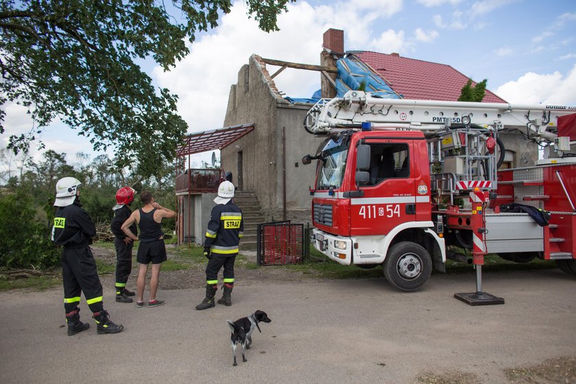 Piekło nad Brdą