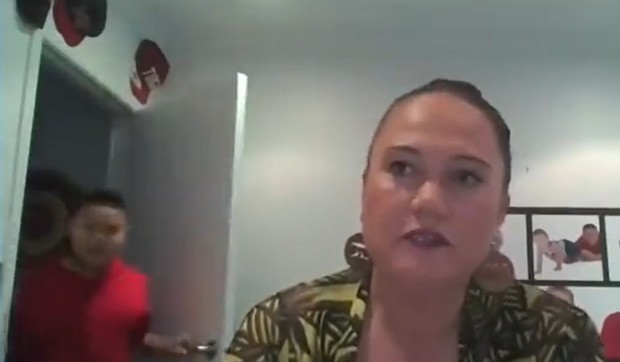 Novozelandska ministarka