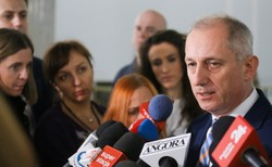 Sławomir Neuman: Zaproszenie prezydenta przyjąłem z nadzieją